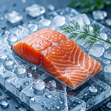 Купить готовый сайт Рыба и морепродукты в Тольятти - посмотреть и заказать, недорогой шаблон сайта, цена 