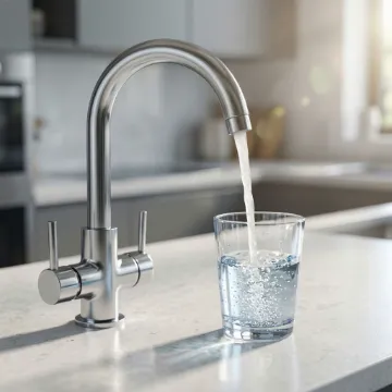 Купить готовый сайт Оборудование для очистки воды в Тольятти - посмотреть и заказать, недорогой шаблон сайта, цена 